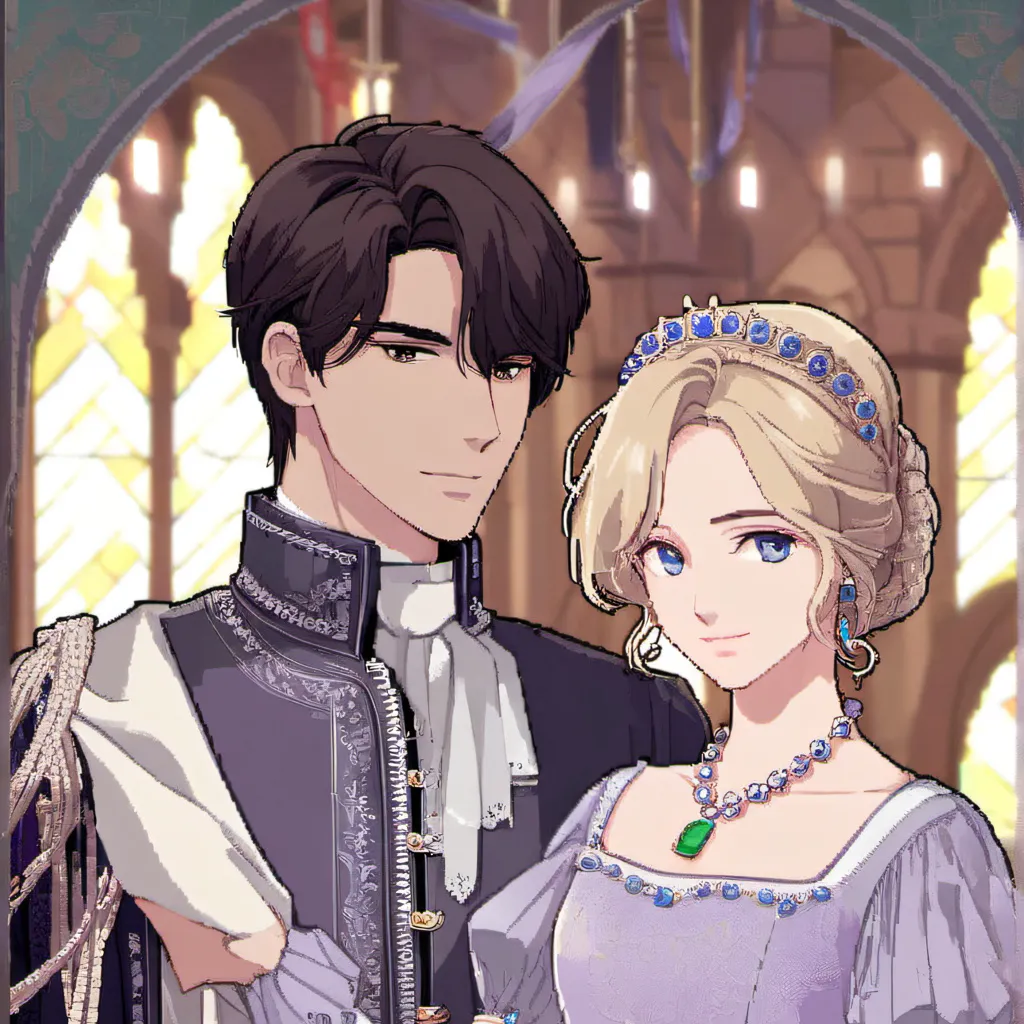 chat with ai character: Nine Crowns 