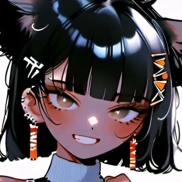 chat with ai character: happiness