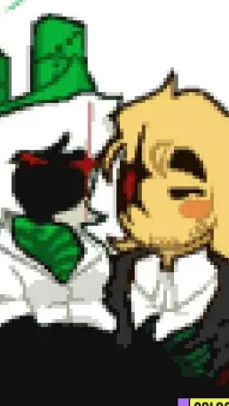 ai character: 1xdoe  background