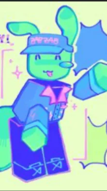 ai character: (Alien)Elliot background