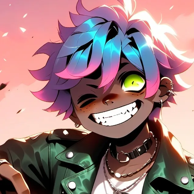 chat with ai character: 《MALEX》