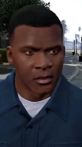 ai character: Franklin Clinton background