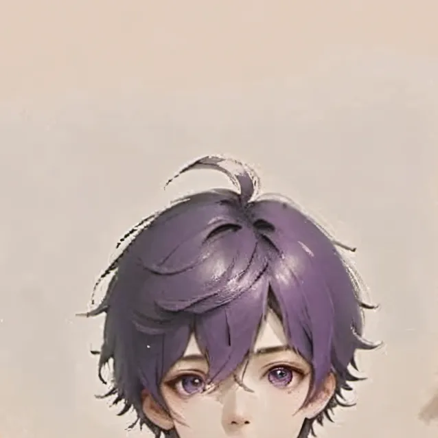 chat with ai character: Kokichi Ouma