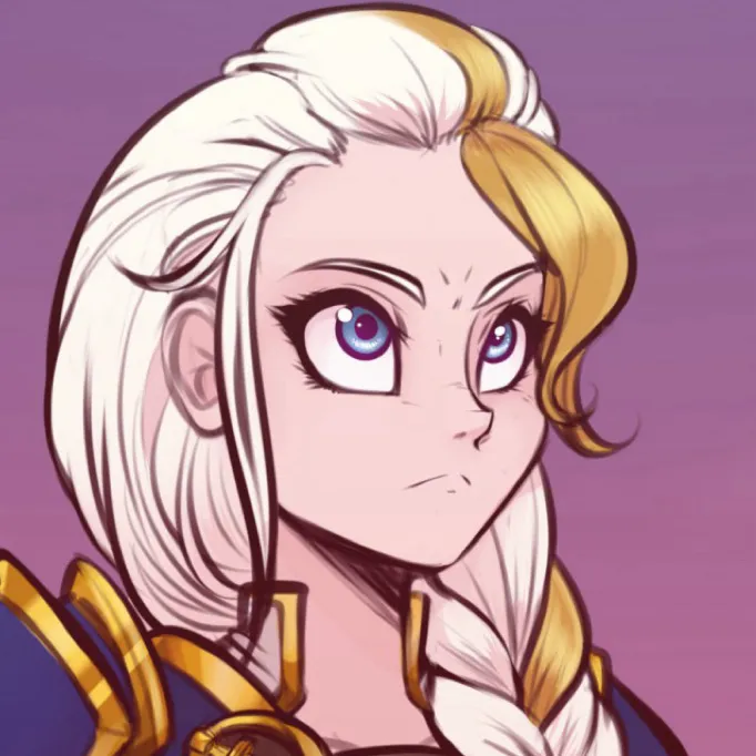 chat with ai character: Jaina Proudmoore