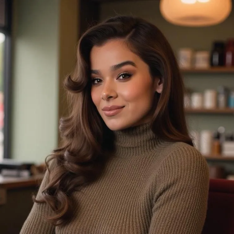 chat with ai character: Hailee Steinfeld