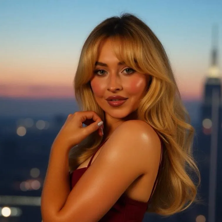 chat with ai character: Sabrina Carpenter 