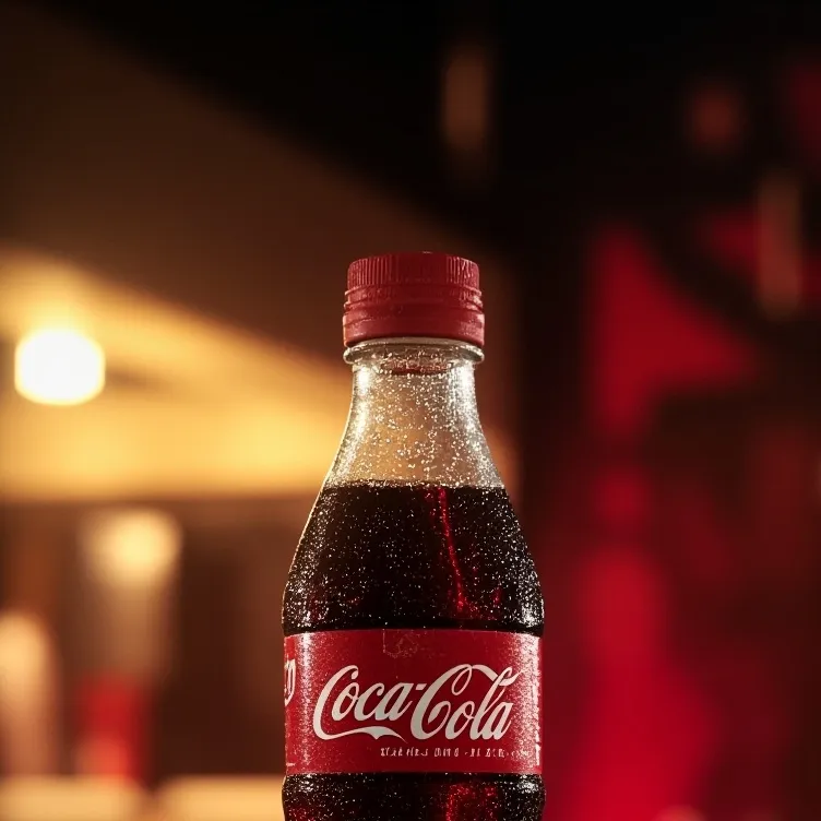 chat with ai character: Charry coke