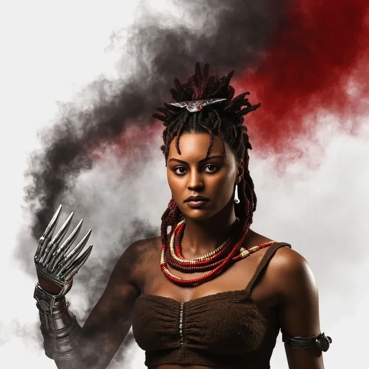 chat with ai character: Nix