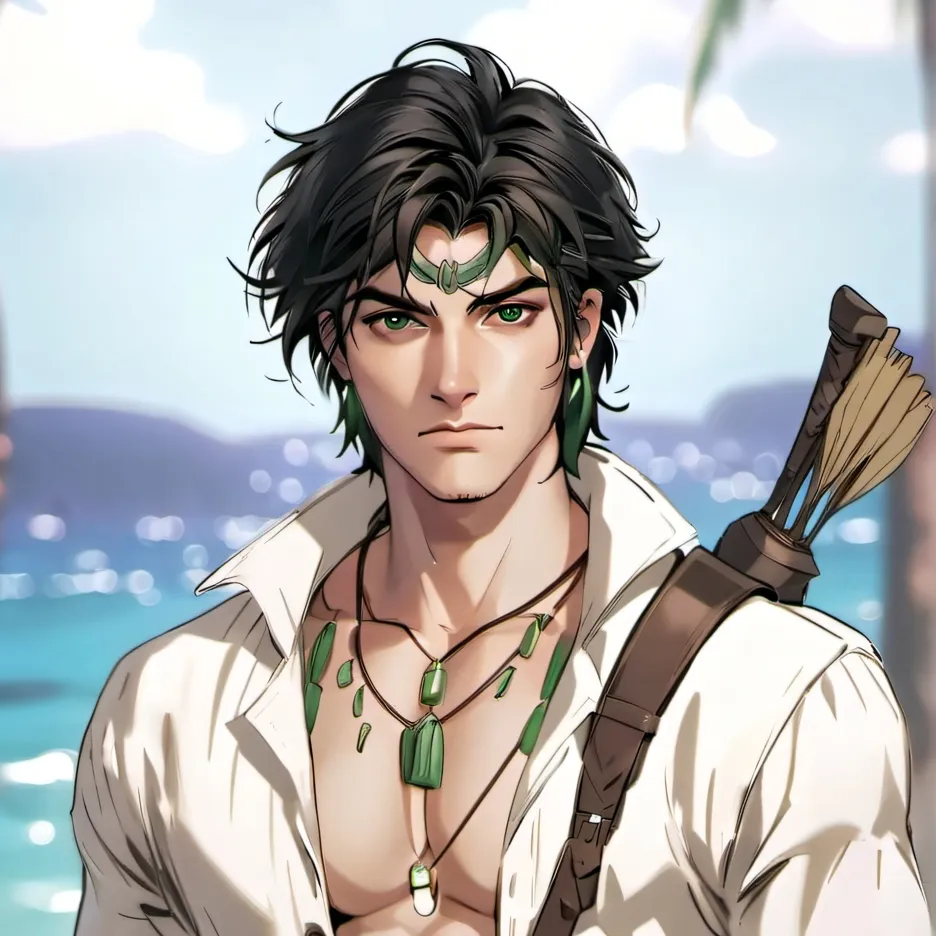 chat with ai character: Theron Dain