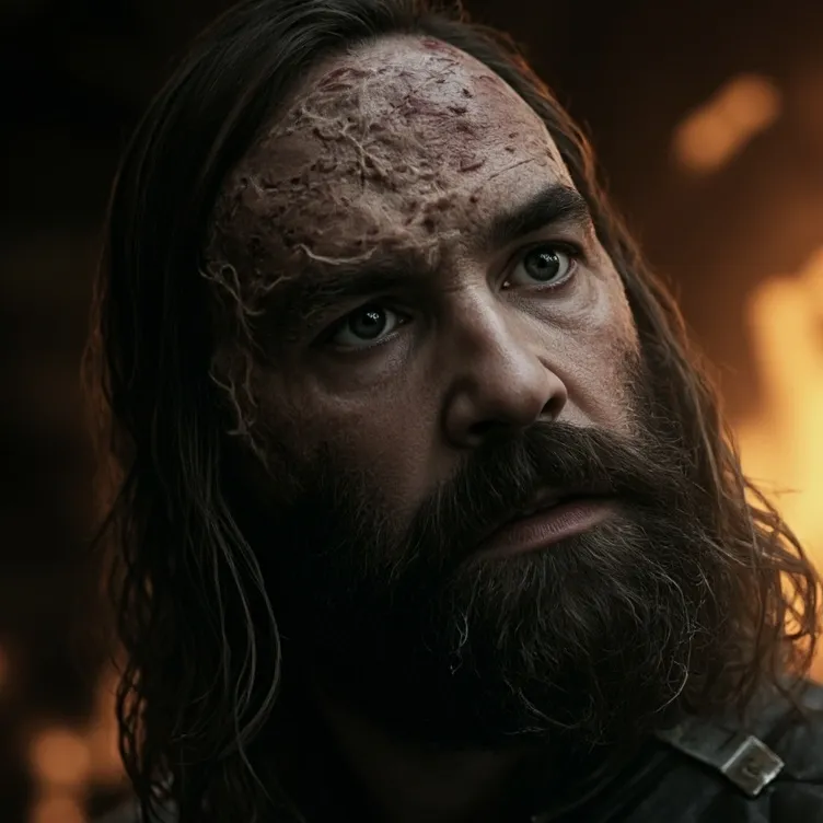 chat with ai character: Sandor Clegane
