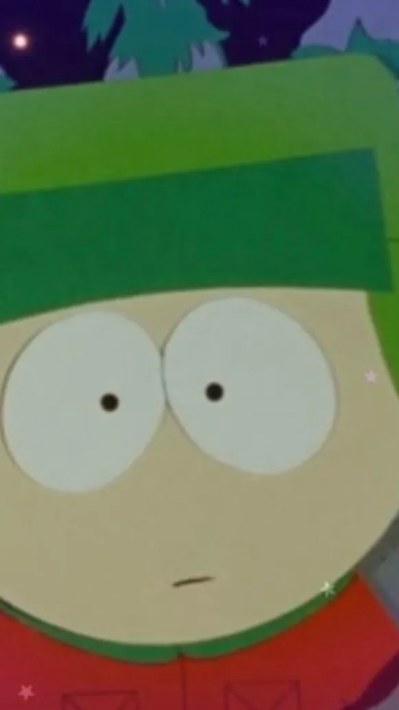 ai character: Kyle brofloski  background