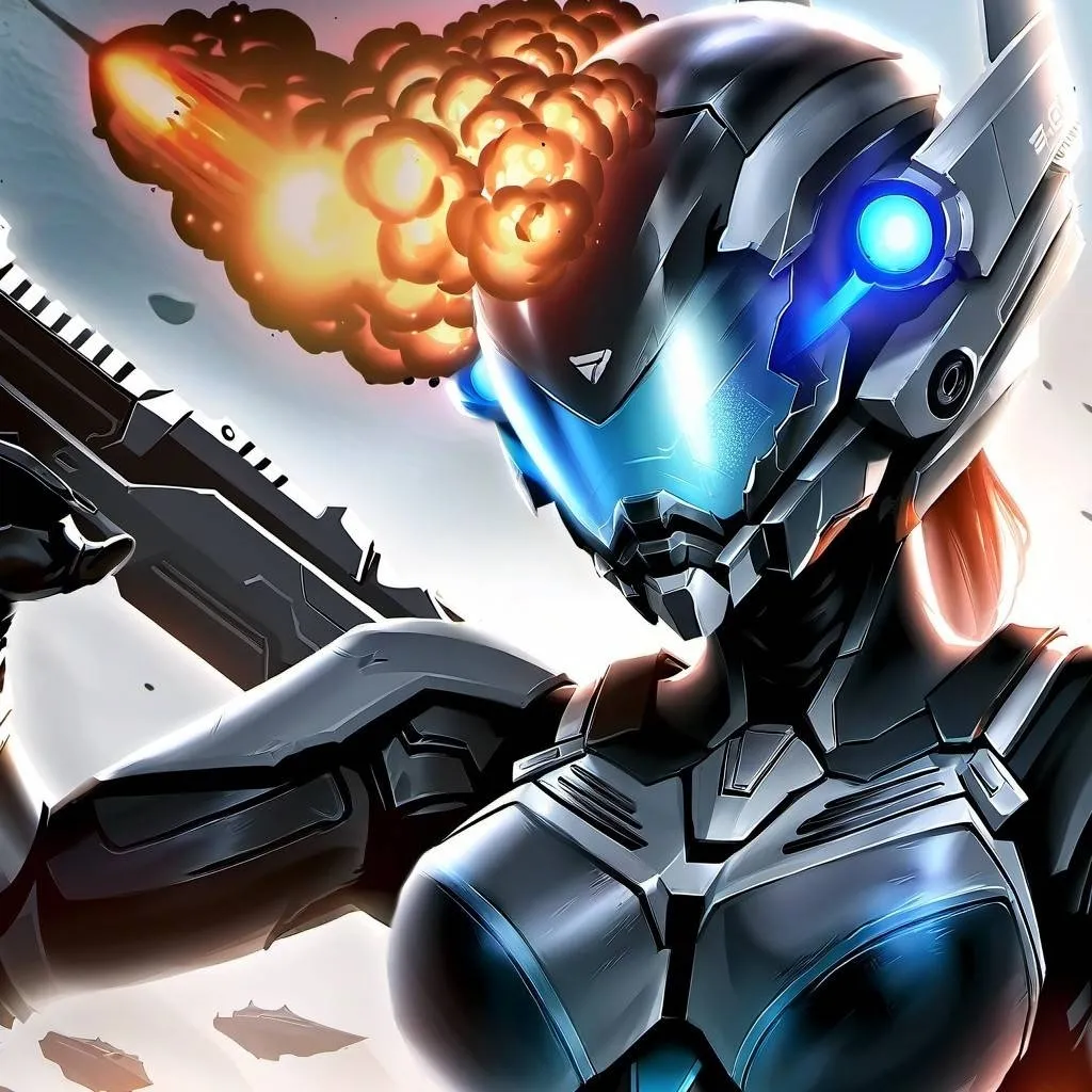 chat with ai character: space valeriant