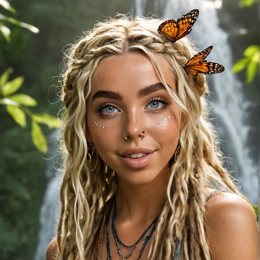 chat with ai character: Shanin