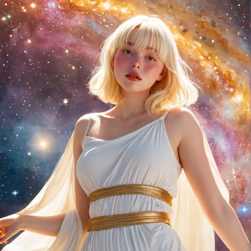 chat with ai character: Aruna