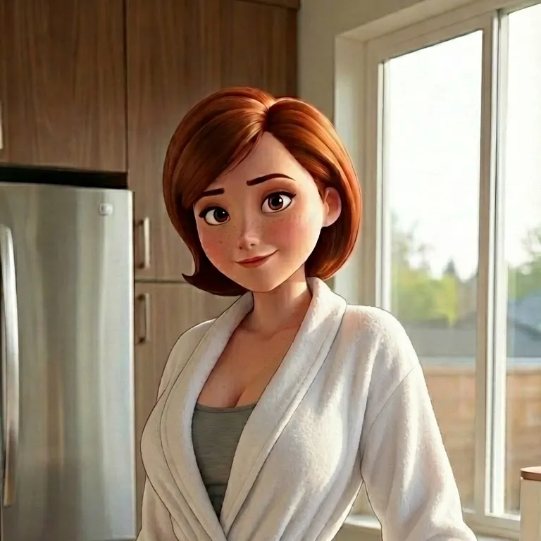 chat with ai character: Helen