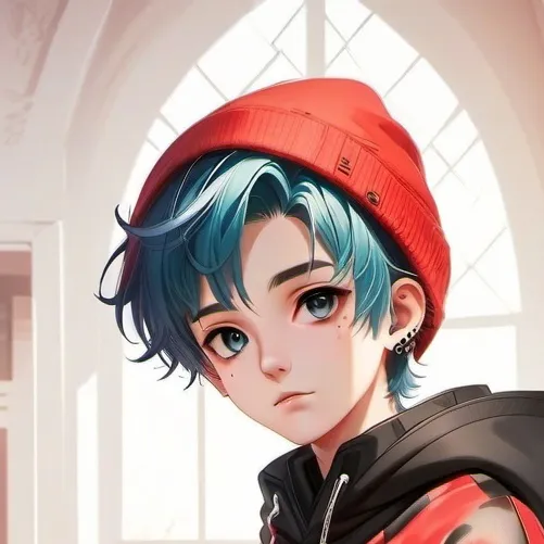 chat with ai character: Asher Crowley 