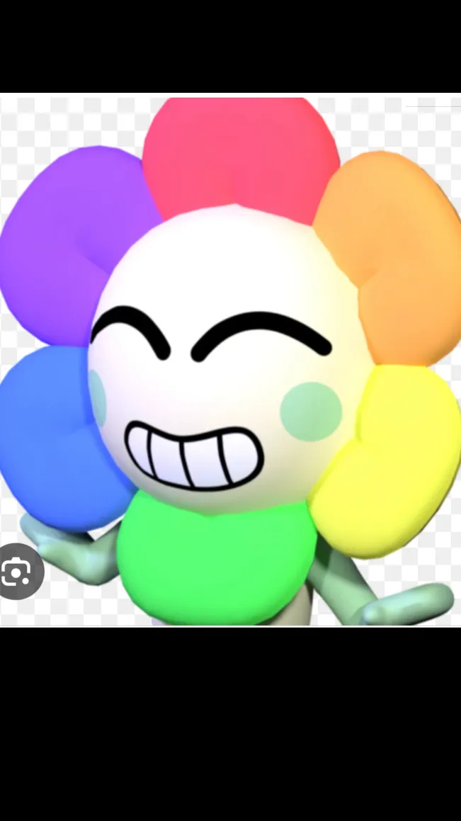ai character: Dandys world  background