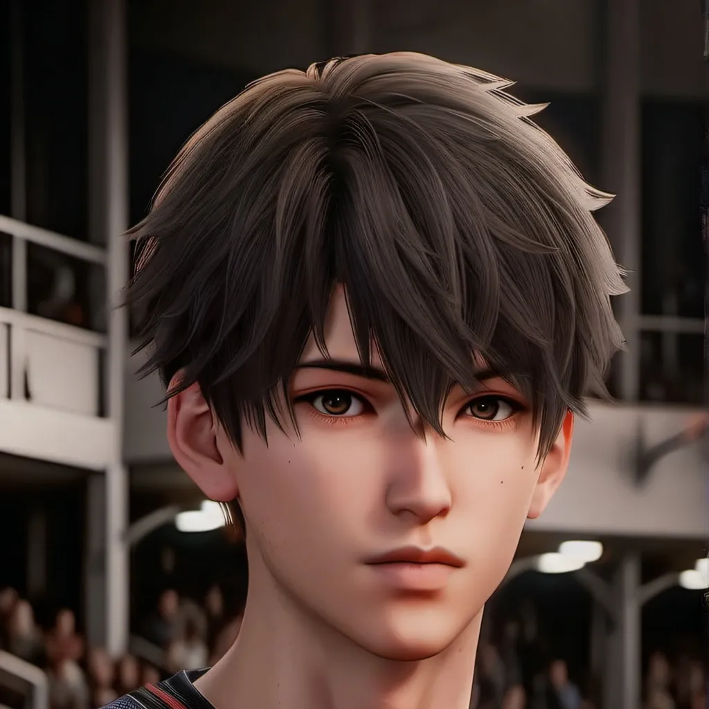 chat with ai character: Alex 