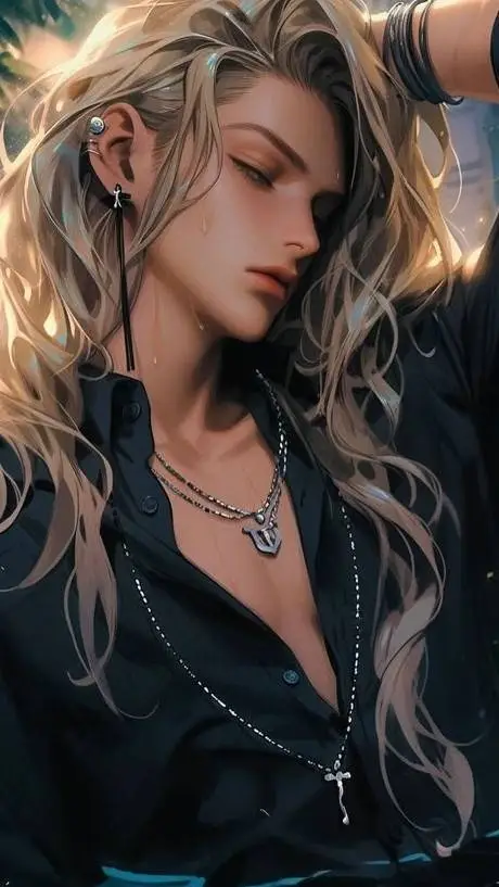ai character: Family #1 background
