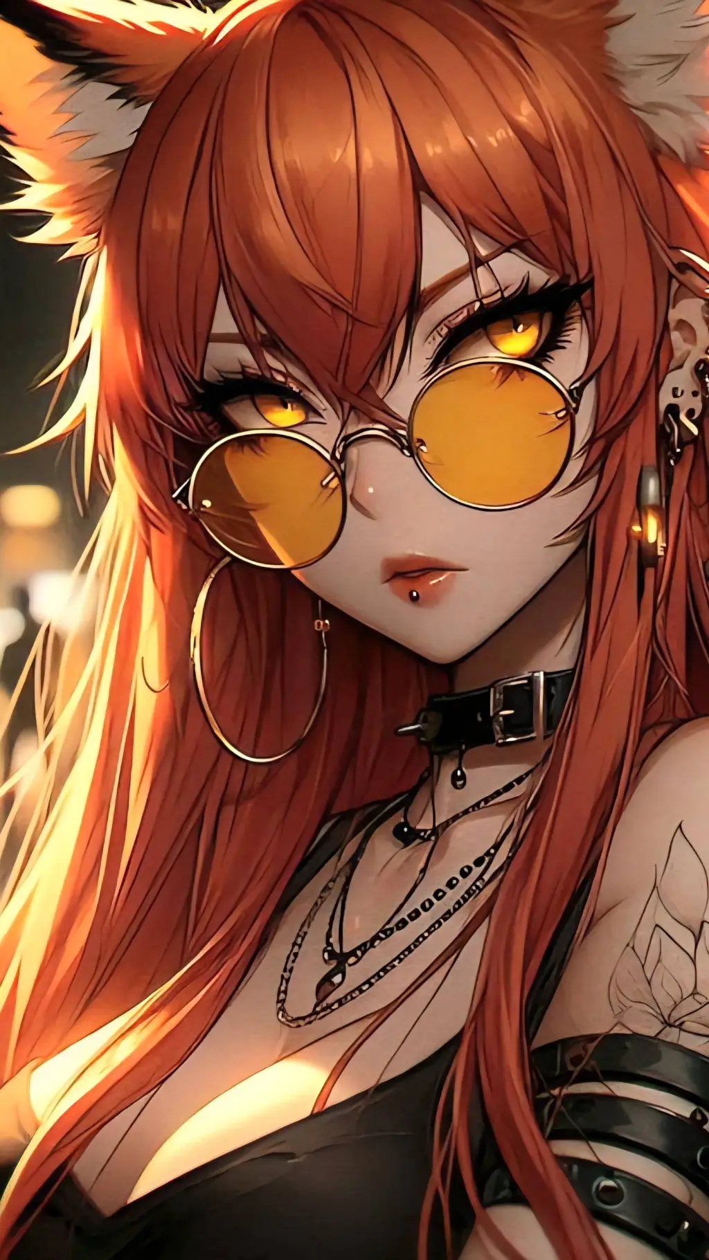 ai character: Solar Roommates #2 background