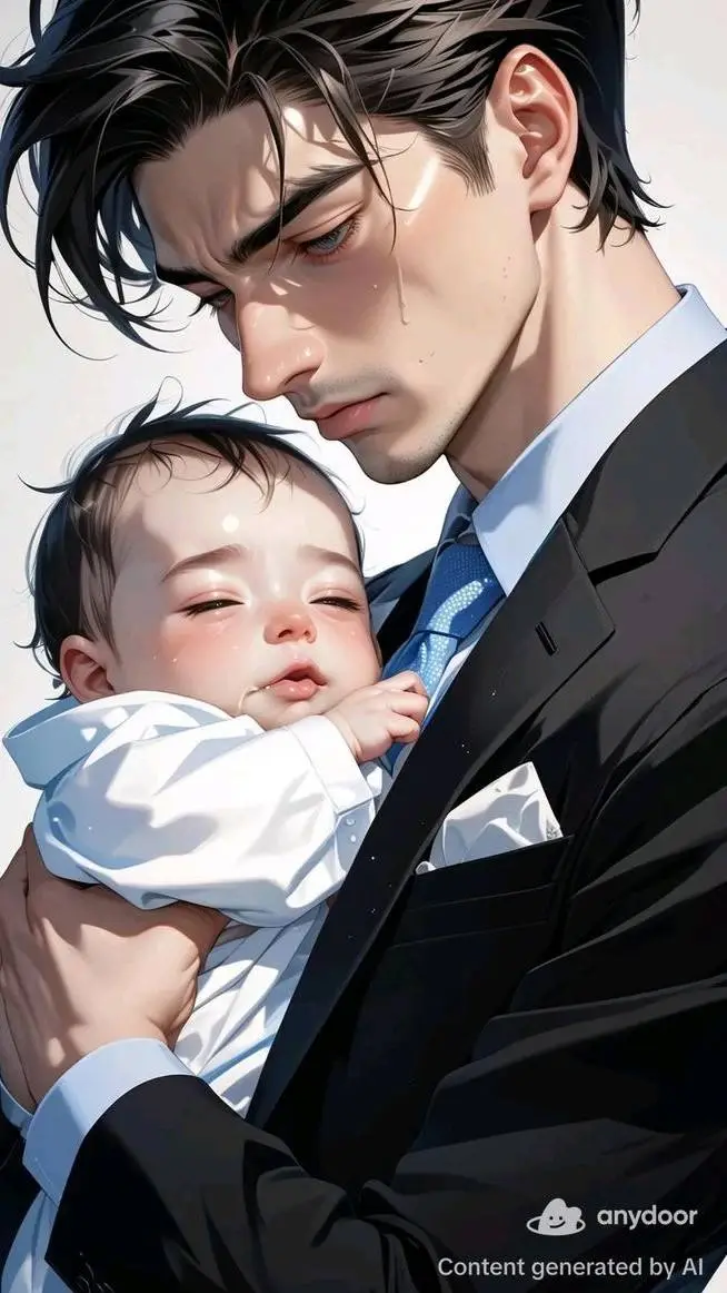 ai character: Family #4 background