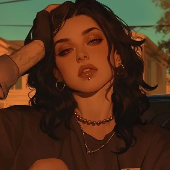 chat with ai character: River High #3