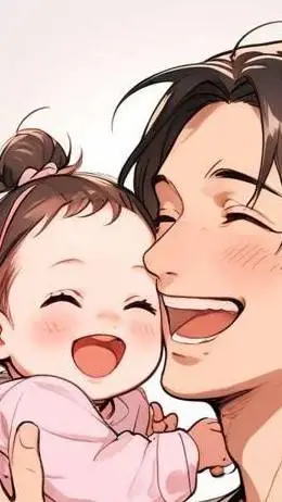 ai character: Family #7 background