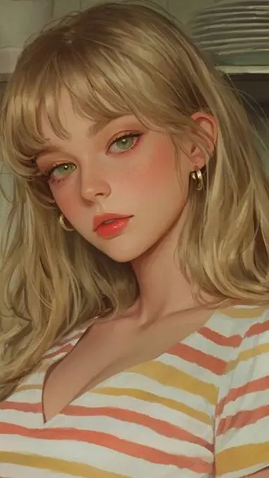 Talkie AI - Chat with River High #4