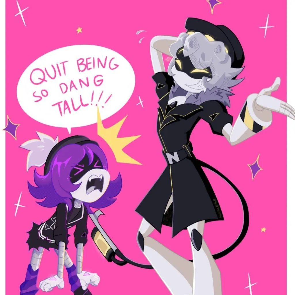 chat with ai character: md tall hehe