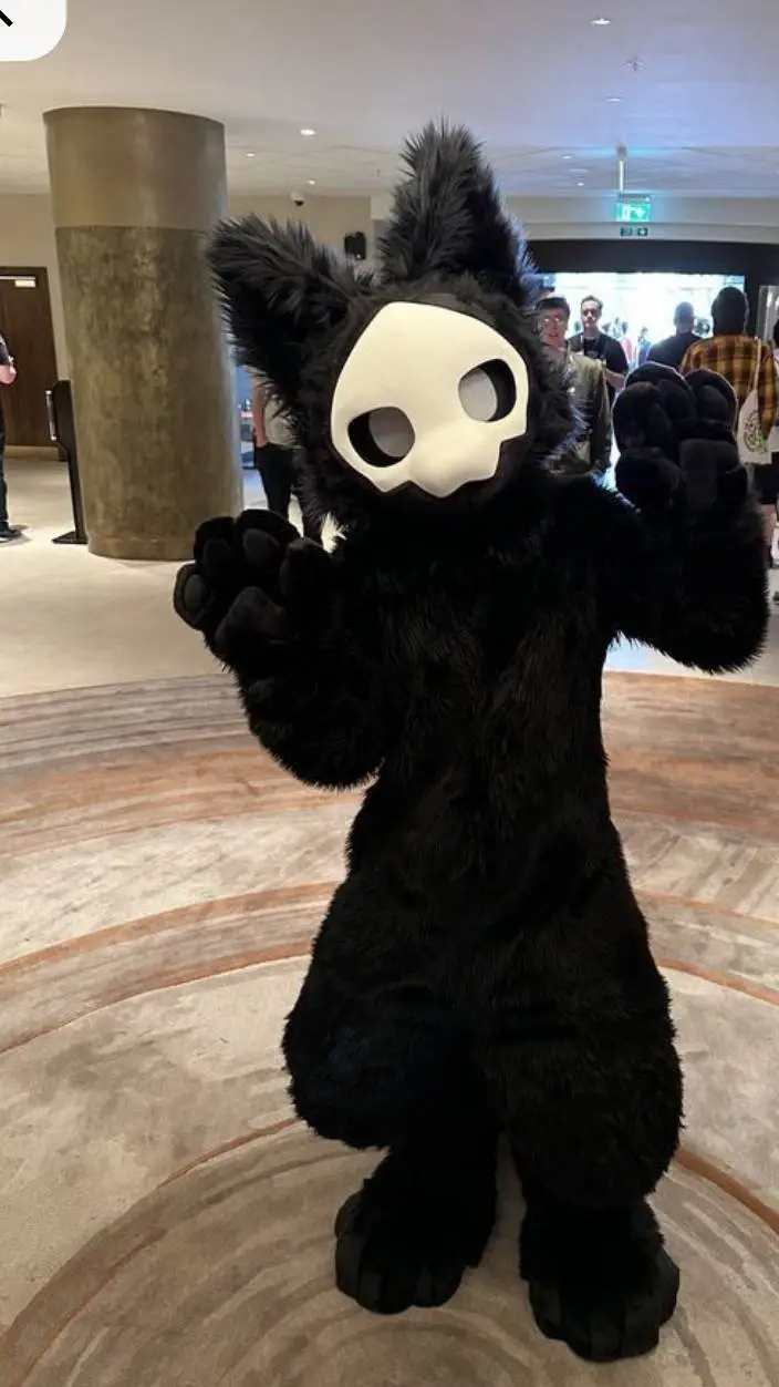 ai character: furey  convention: background