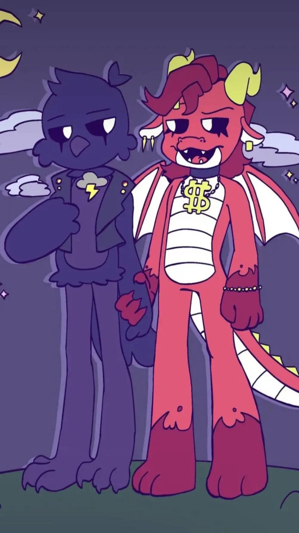 ai character: nc angst  background