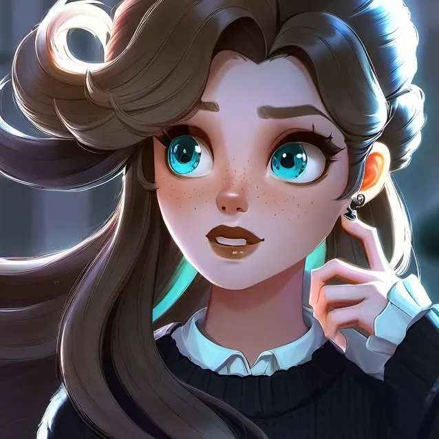 chat with ai character: eria