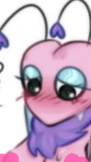 ai character: Flutter background