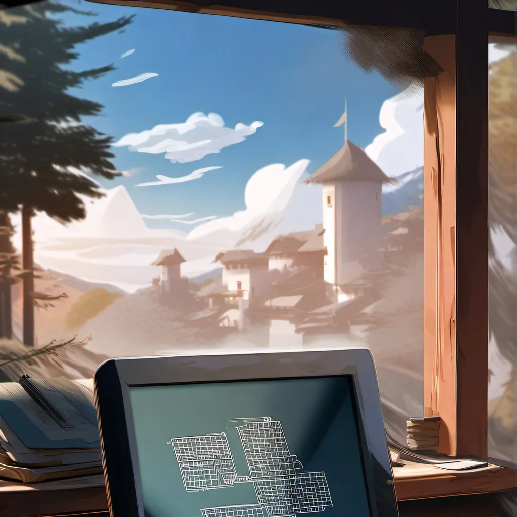 chat with ai character: Typewriter lesson 