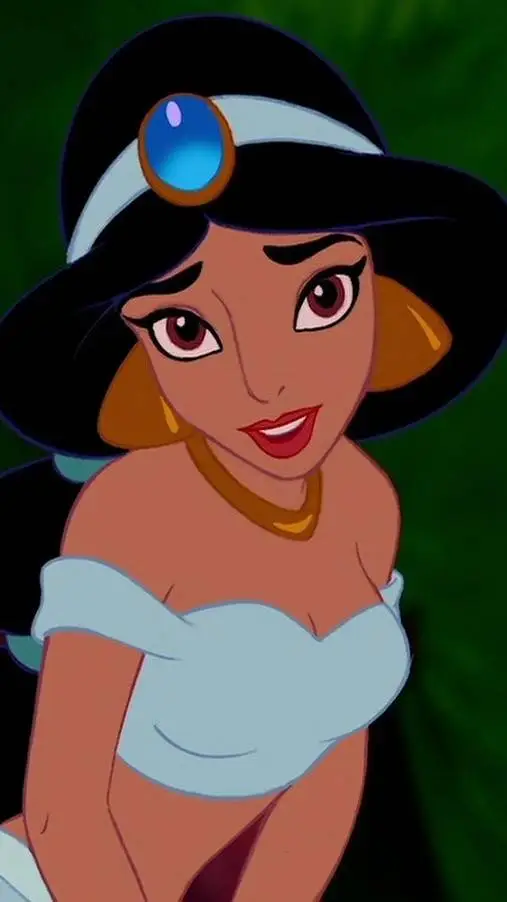ai character: Jasmine  background