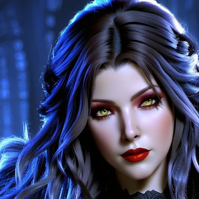 chat with ai character: Serana 