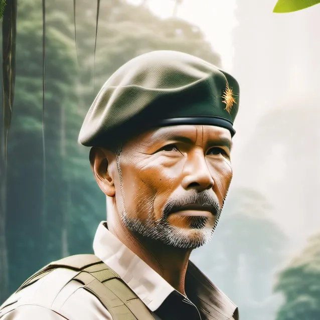 chat with ai character: Australian Soldier