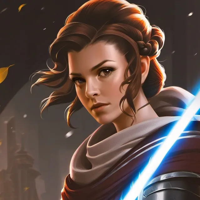 chat with ai character: Amira Seris