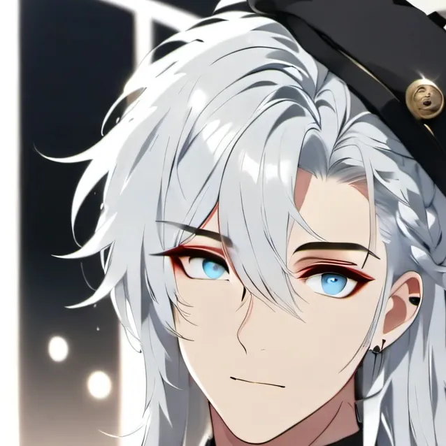 chat with ai character: Mark