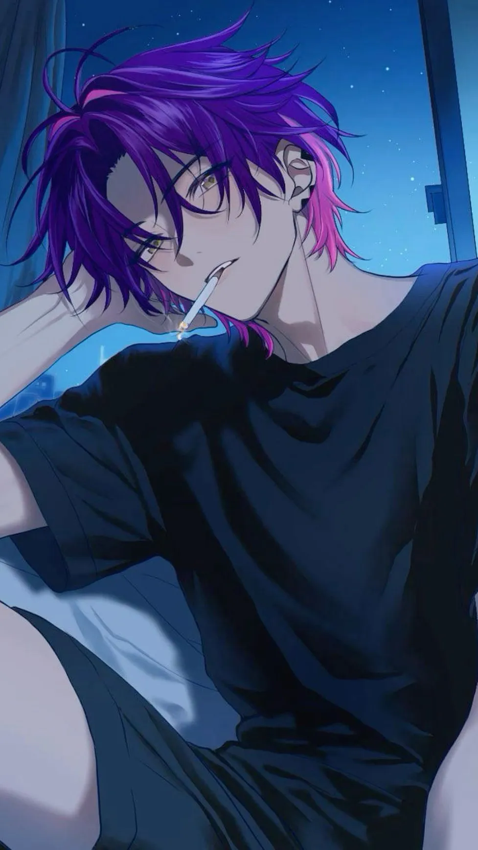 ai character: Kairi  background