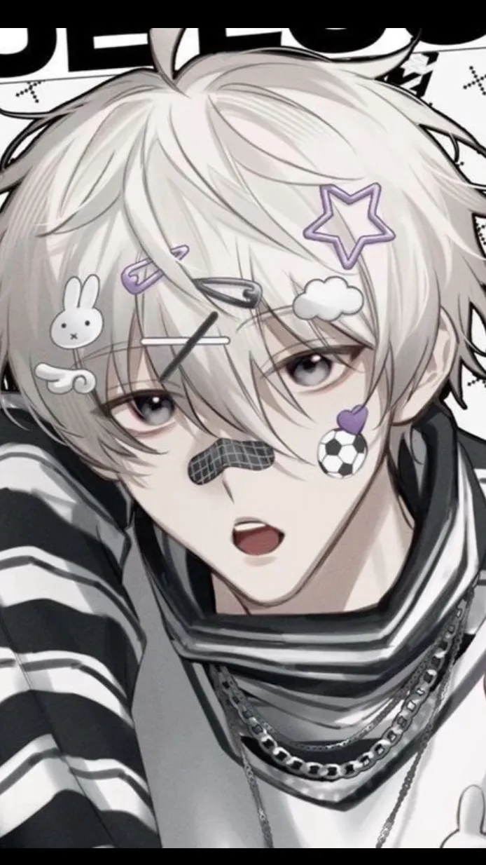 ai character: Koyo background