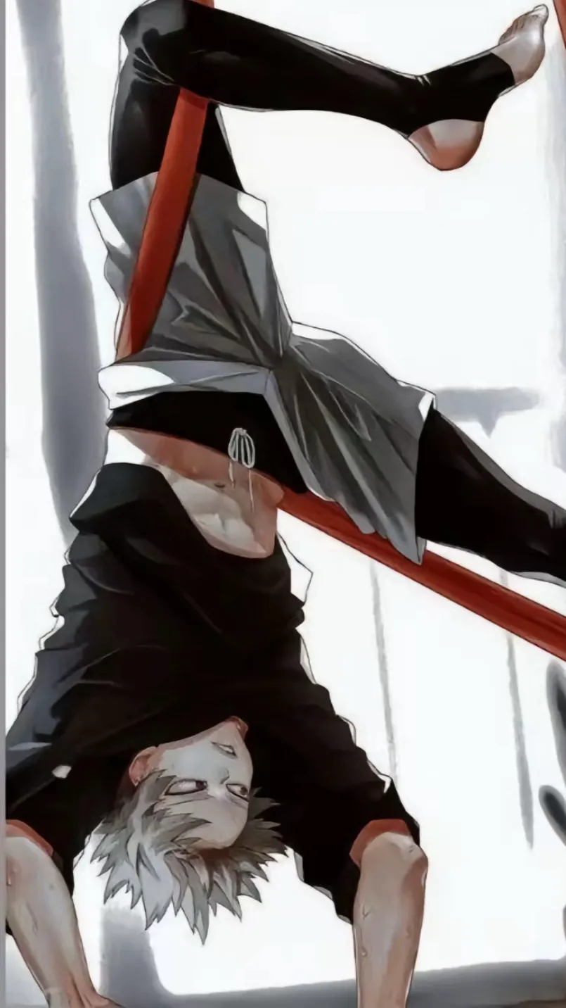 ai character: Kyo background