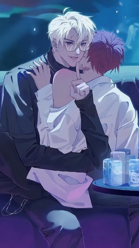 ai character: Jake  background