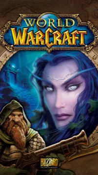 ai character: World of Warcraft  background