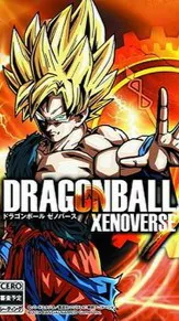 ai character: Dragon ball  background