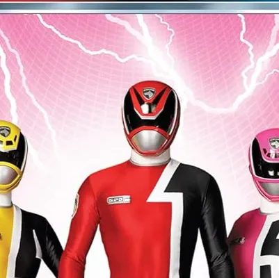 chat with ai character: Power rangers apps