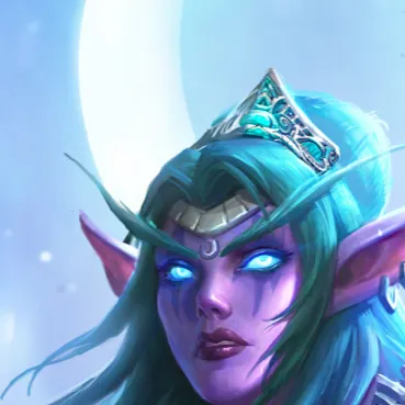 chat with ai character: Tyrande