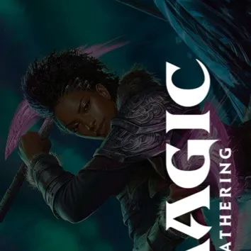 chat with ai character: Magic 