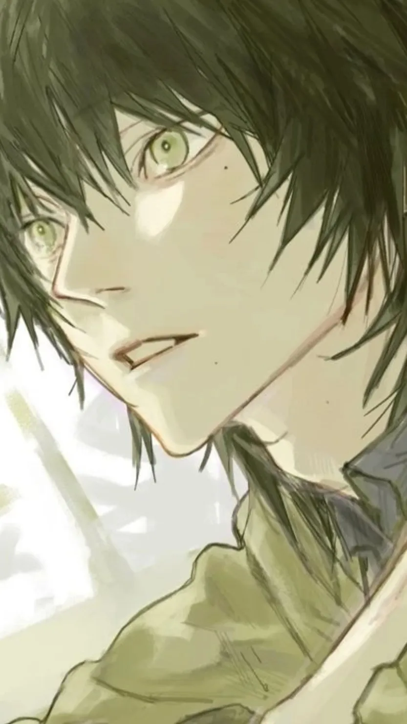 Talkie AI - Chat with Nolan- BL