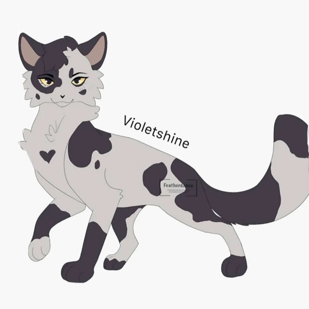 chat with ai character: Violet & Tree